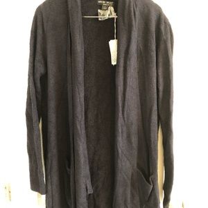 Barefoot Dreams Tunic length sweater